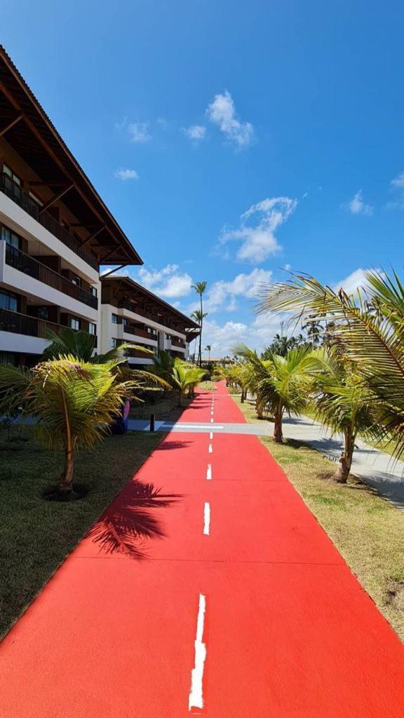 ホテル Bangalo Beira Mar Em Pôrto das Galinhas エクステリア 写真