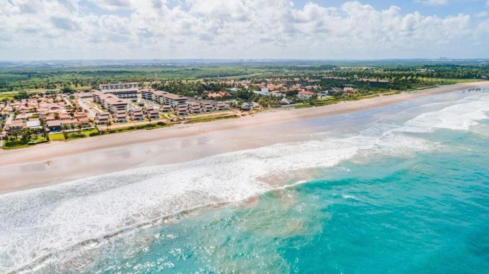 ホテル Bangalo Beira Mar Em Pôrto das Galinhas エクステリア 写真